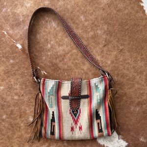 Saddleblanket Purse
